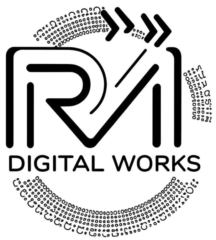 RM Digital Works Logo
